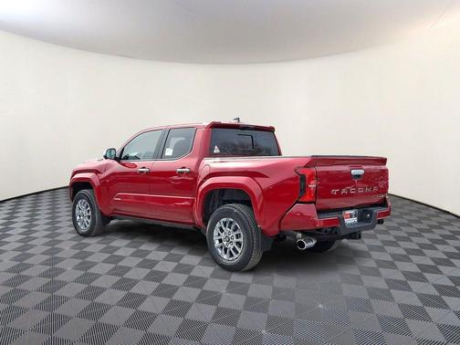 2026 Toyota Tacoma Hybrid Limited