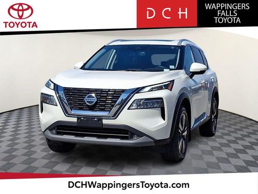 2021 Nissan Rogue SL