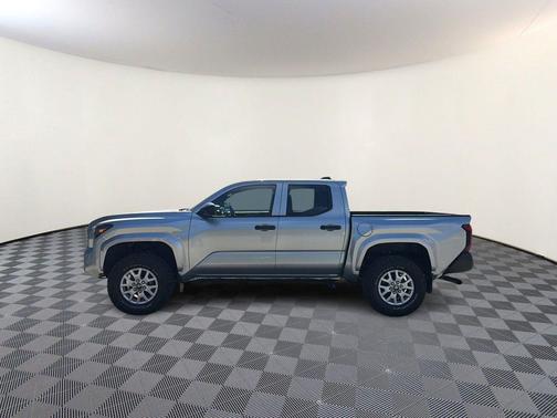 Celestial Silver Metallic 2024 Toyota Tacoma SR