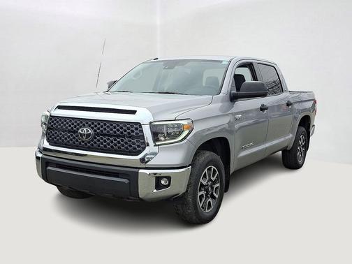 2018 Toyota Tundra SR5