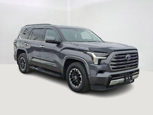2023 Toyota Sequoia Limited