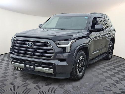 2023 Toyota Sequoia Limited