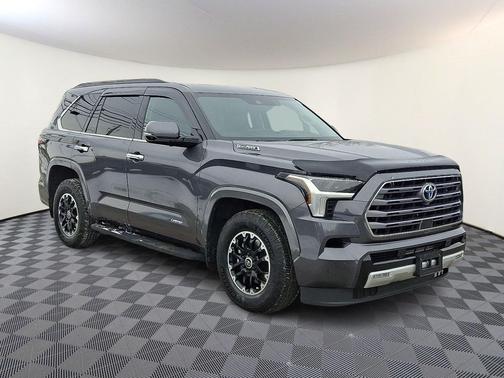 2023 Toyota Sequoia Limited