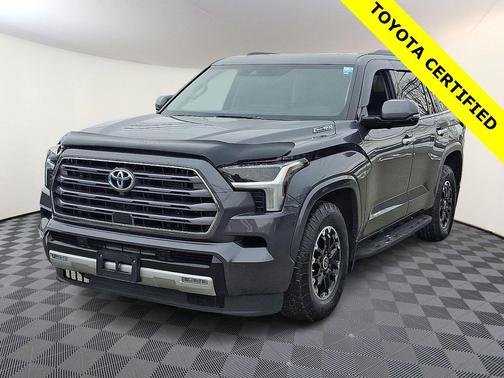 2023 Toyota Sequoia Limited