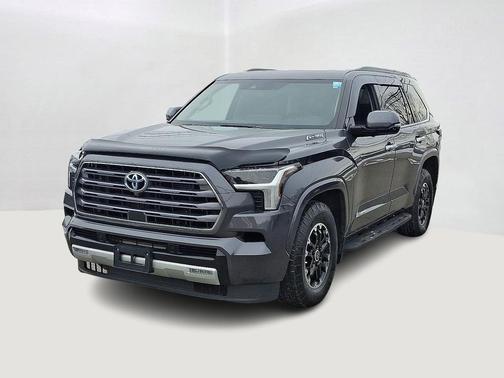 2023 Toyota Sequoia Limited