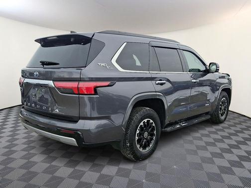 2023 Toyota Sequoia Limited