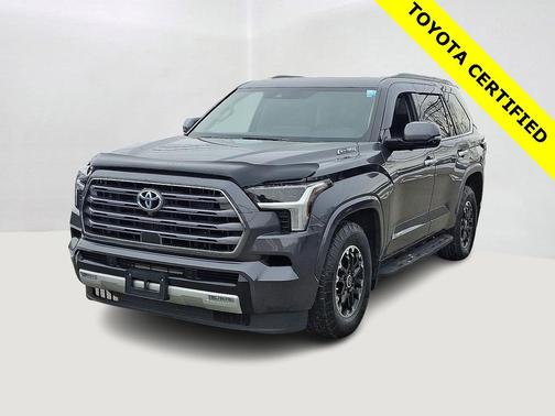 2023 Toyota Sequoia Limited