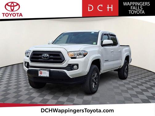 Ice Cap 2023 Toyota Tacoma SR5
