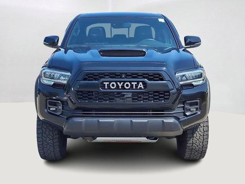 2020 Toyota Tacoma TRD Pro
