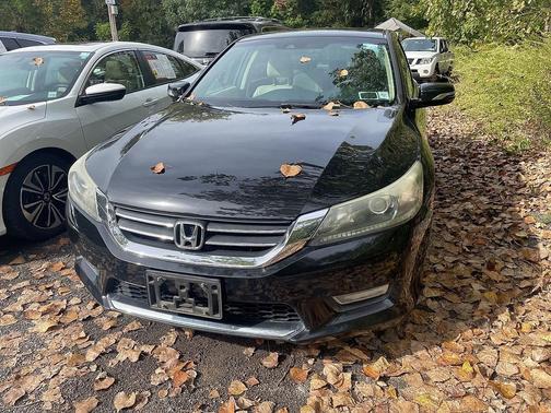2013 Honda Accord EX-L