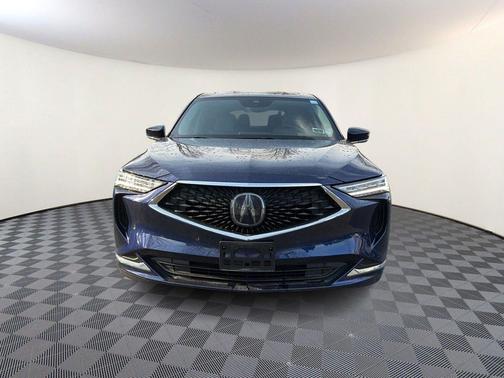 Apex Blue Pearl 2023 Acura MDX Technology Package
