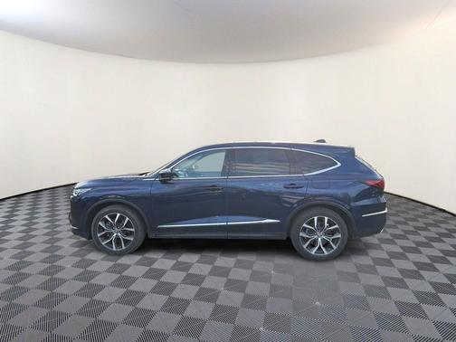 Apex Blue Pearl 2023 Acura MDX Technology Package