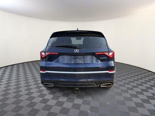 Apex Blue Pearl 2023 Acura MDX Technology Package