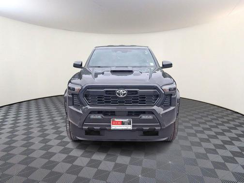 Underground 2026 Toyota Tacoma TRD Sport
