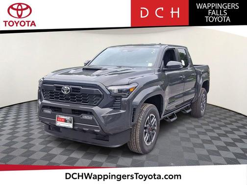 Underground 2026 Toyota Tacoma TRD Sport