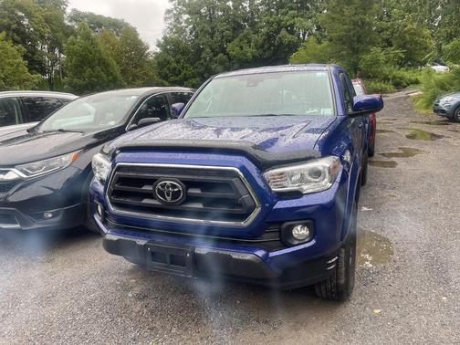 2022 Toyota Tacoma SR5