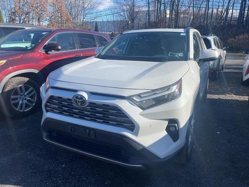 2023 Toyota RAV4 Limited