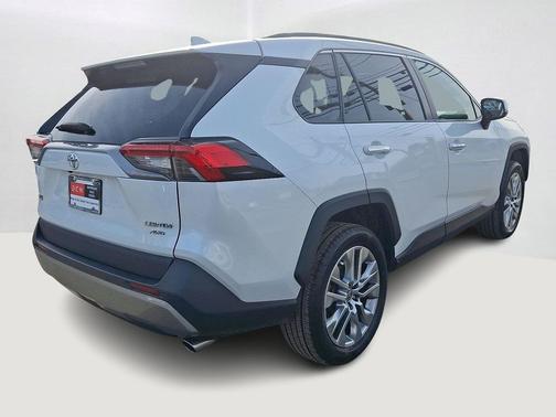 2023 Toyota RAV4 Limited