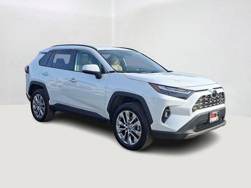 2023 Toyota RAV4 Limited