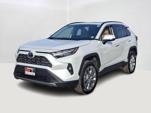 2023 Toyota RAV4 Limited