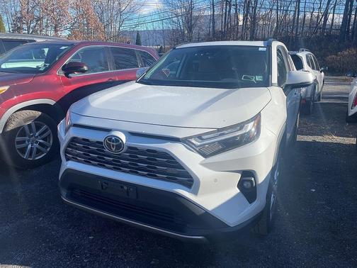 2023 Toyota RAV4 Limited
