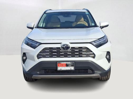 2023 Toyota RAV4 Limited