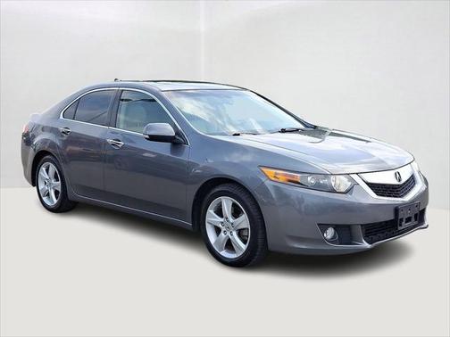 2010 Acura TSX 2.4
