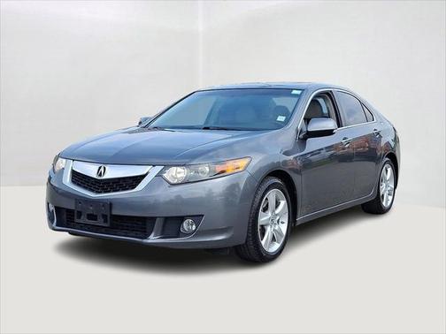2010 Acura TSX 2.4