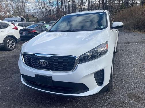 2019 Kia Sorento LX