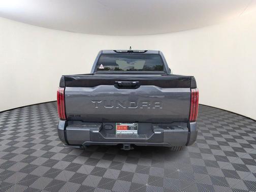 Magnetic Gray Metallic 2026 Toyota Tundra Platinum