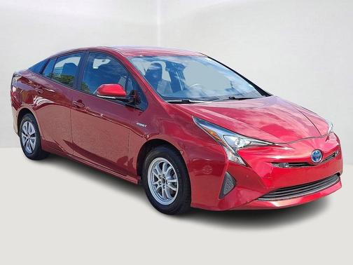 2018 Toyota Prius Two