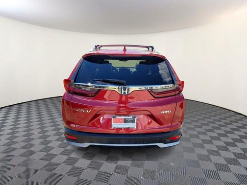 2020 Honda CR-V AWD EX-L