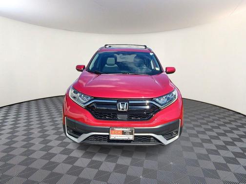2020 Honda CR-V AWD EX-L