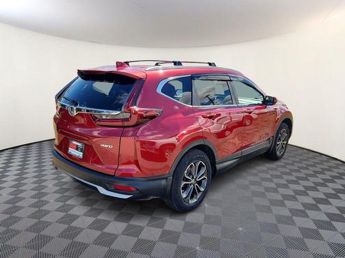 2020 Honda CR-V AWD EX-L
