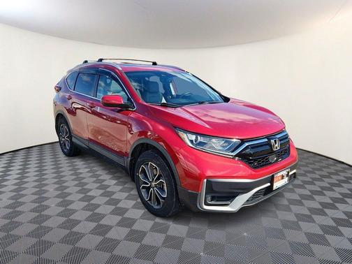 2020 Honda CR-V AWD EX-L