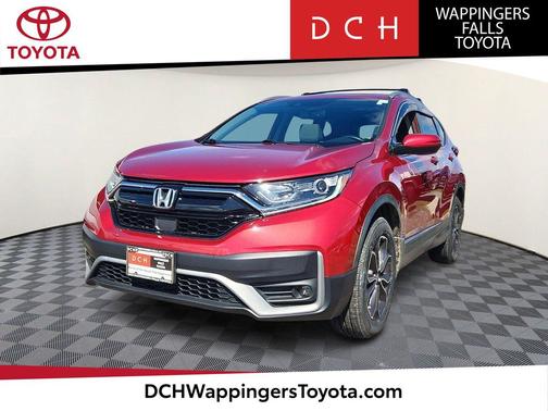 2020 Honda CR-V AWD EX-L