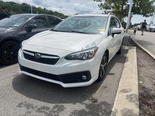 2023 Subaru Impreza Premium