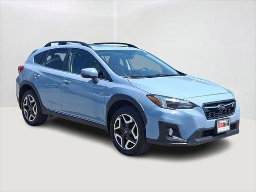 2019 Subaru Crosstrek 2.0i Limited