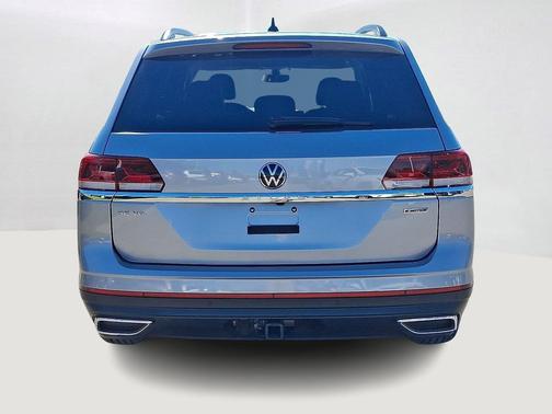 2022 Volkswagen Atlas 3.6L SE w/Technology