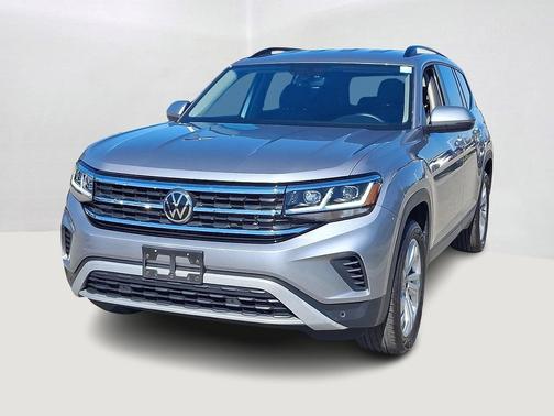 2022 Volkswagen Atlas 3.6L SE w/Technology