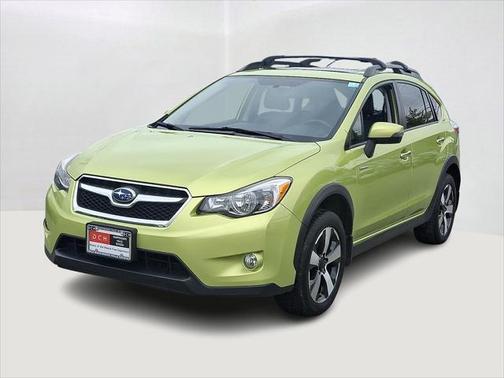2015 Subaru XV Crosstrek Hybrid Base