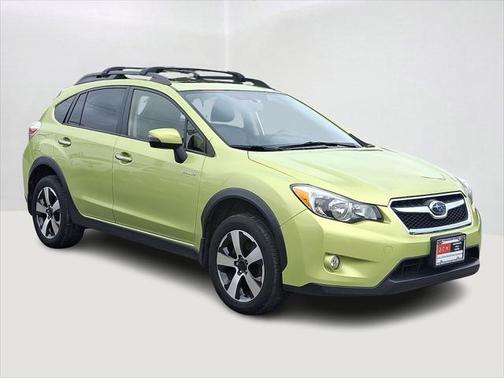 2015 Subaru XV Crosstrek Hybrid Base