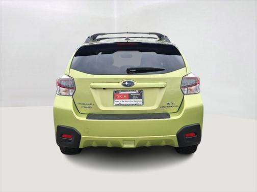 2015 Subaru XV Crosstrek Hybrid Base