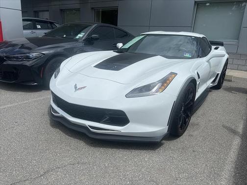2017 Chevrolet Corvette Grand Sport