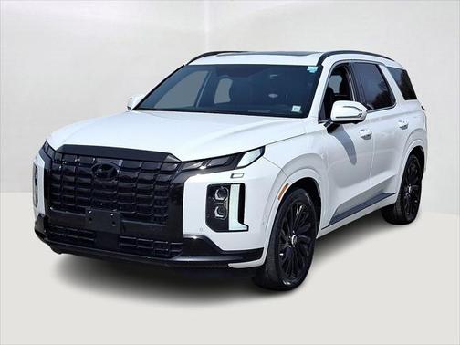 2024 Hyundai PALISADE Calligraphy Night Edition