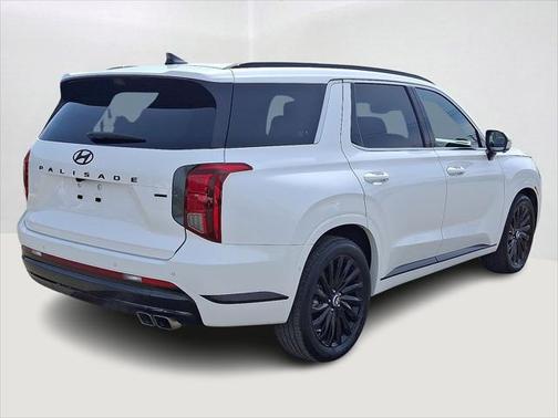 2024 Hyundai PALISADE Calligraphy Night Edition