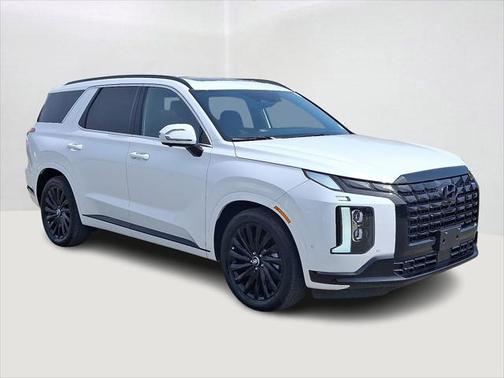 2024 Hyundai PALISADE Calligraphy Night Edition