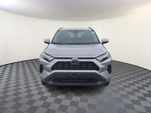 Silver Sky Metallic 2024 Toyota RAV4 XLE