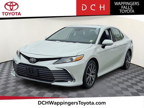 2024 Toyota Camry XLE
