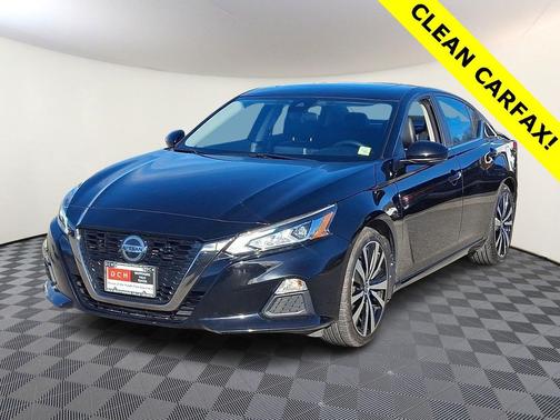 2020 Nissan Altima SR FWD